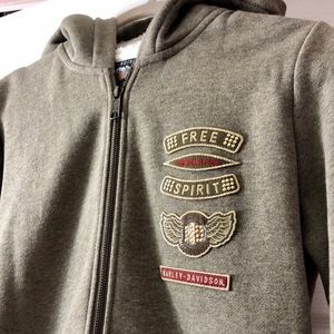 Harley Davidson hoodie